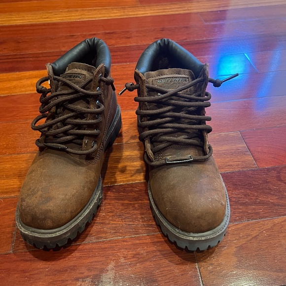 Skechers Verdict Men Boots - Picture 4 of 6